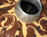 Foto del paso 5 de la receta Bizcocho Fit Avena Zebra