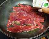 Foto del paso 1 de la receta: Fajitas de res