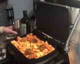 Une image de l'étape 2 de Patates douces et boulettes de viande au all-clad 👩🏻🍳.