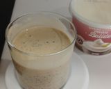 Foto del paso 4 de la receta: Queso batido con café y chía