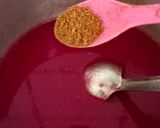 टोमॅटो व बीटचे सूप (tomato beet soup recipe in marathi) रेसिपी स्टेप 3 फोटो 