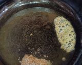 A picture of step 1 of Broccoli Paneer Pulav.