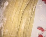 A picture of step 3 of Samosa.