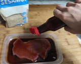 Foto del paso 2 de la receta: Tataki atún, filete 🐟