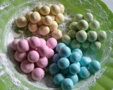 Foto langkah ke 2 dari resep 18. Kolak candil ketan rainbow #kamismanis #BikinRamadanBerkesan.
