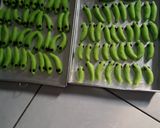 Foto langkah ke 2 dari resep Ulat daun.