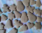 Puha mézeskalács + íróka recept fázis 8 fotója