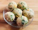 ચીઝ બૉલ્સ (Cheese Balls Recipe in Gujarati) રેસીપી સ્ટેપ2ફોટો