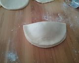 Une image de l'étape 5 de Chaussons Farcis au Poulet.