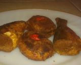 Foto langkah ke 8 dari resep Juku' kambu/ bolu kambu.