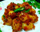 Spicy Baby potatoes recipe step 5 photo
