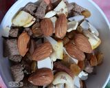 A picture of step 3 of Healthy Fruits and Ragi Bowl.