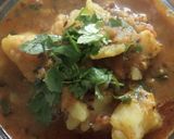 भंडारे वाले आलू की सब्जी ( bhandare wale aloo ki sabzi recipe in Hindi रेसिपी चरण 7 फोटो