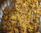 காலிஃப்ளவர் ரோஸ்ட்(Cauliflower roast recipe in tamil) ரெசிபி ஸ்டேப் 2 புகைப்படம்