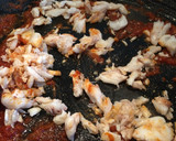 Foto del paso 14 de la receta: Gazpacho de bacalao y gamba rallada