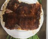 蔥段沙茶烤肉的食譜步驟3照片