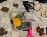 Foto langkah ke 3 dari resep Samosa Daging.