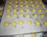 Foto langkah ke 4 dari resep Putri salju bulat.