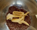 Foto langkah ke 1 dari resep Choux craequlin/crunchy choux.