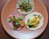 Foto del paso 9 de la receta: Trilogía de tacos