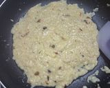A picture of step 4 of Paneer Halwa.