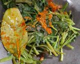 Foto langkah ke 2 dari resep Sayur Lodeh Kangkung.