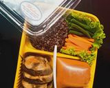 Foto langkah ke 4 dari resep Ikan tongkol Asam padeh no oil bekal diet enak.