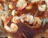 Foto langkah ke 3 dari resep Udang Saos Tiram.
