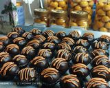Foto langkah ke 8 dari resep Hantaran Berkesan (Nastar Cengkeh Klasik + Choco Balls).