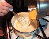 Feketeerdő pohárkrém recept fázis 3 fotója