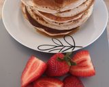 Amerikai palacsinta recept fázis 5 fotója