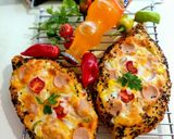 عکس مرحله 3 از دستور اسطوره جدید کوکپد: Solm@z