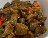 Foto langkah ke 4 dari resep Ati Ampla Ayam kecap.