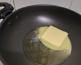 A picture of step 3 of Instant paneer butter masala.