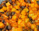 Foto langkah ke 6 dari resep Sambal Goreng Kentang Bumbu Medok.