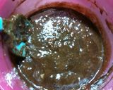 Foto langkah ke 6 dari resep Choco Banana Cake Lembut.