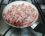 Foto del paso 1 de la receta: Saquitos de bacon y queso