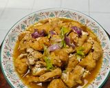 Foto langkah ke 1 dari resep Tahu gejrot.