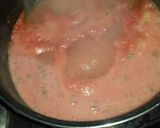 Foto del paso 2 de la receta: Albóndigas de pollo, (sin grasa)