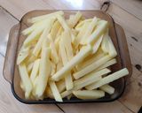 Foto del paso 1 de la receta: Salchipapa ecuatoriana