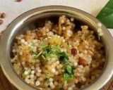 आलू साबूदाना खिचड़ी (aloo sabudana khichdi recipe in Hindi) रेसिपी चरण 7 फोटो