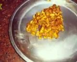 A picture of step 7 of Rose gurh Chikki.