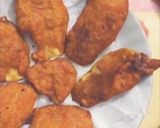 A picture of step 4 of Potato chops.