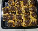 Foto langkah ke 5 dari resep Bolen pisang kesukaan keluarga.