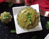A picture of step 5 of Snacks Chutney.