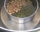 *चणा-दाणा सलाड (chana dana salad recipe in marathi) रेसिपी स्टेप 1 फोटो 