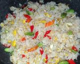 Foto langkah ke 3 dari resep Nasi goreng pete..