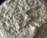 A picture of step 3 of Moong idli.