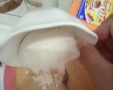 Foto langkah ke 4 dari resep Simple Pancake Banana.
