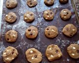 Foto del paso 10 de la receta: Galletitas con chips de chocolate tipo Toody